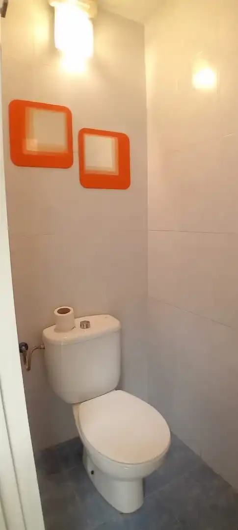 Badezimmer von Geschaftsraum zur Miete in Las Palmas de Gran Canaria