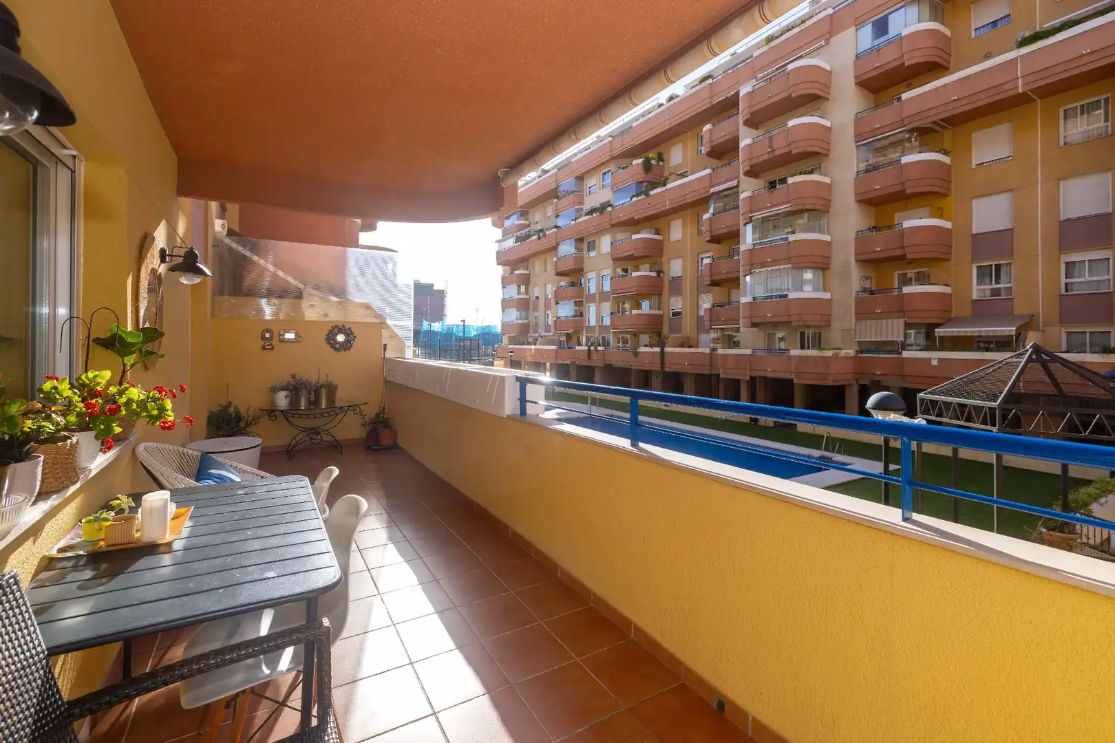 Flat with pool for sale in Calle del Jalón, imagen 20