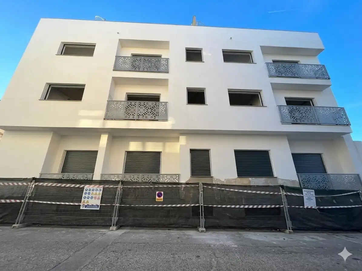 Exterior view of Apartments for sale in Mijas  with Terrace