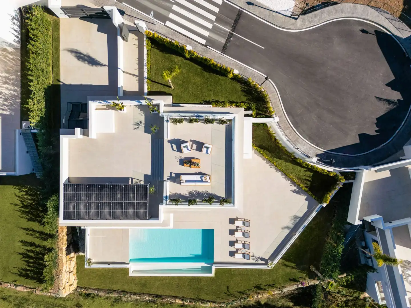 Casa con piscina in vendita a Selwo, imagen 22