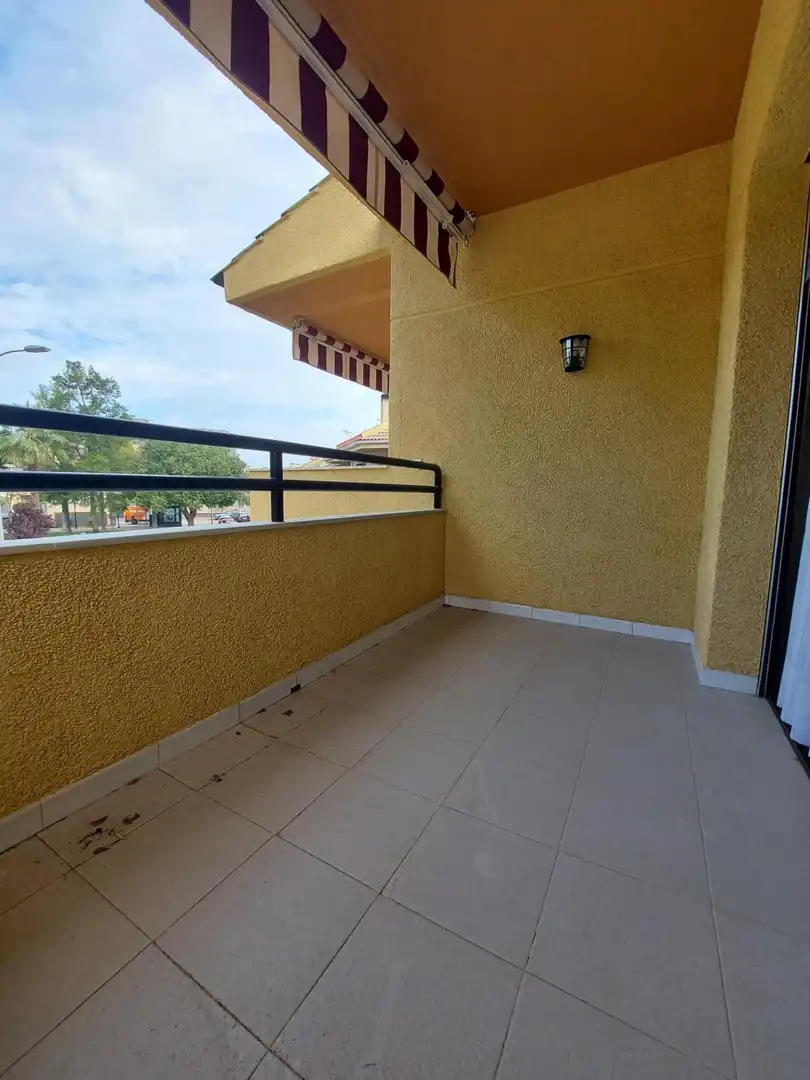 Terraza de Casa o chalet en venta en Murcia con Calefacción, Jardín privado y Terraza