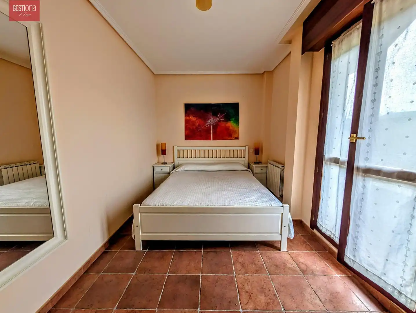Dormitori de Casa adosada en venda en Arnuero amb Calefacció, Jardí privat i Terrassa