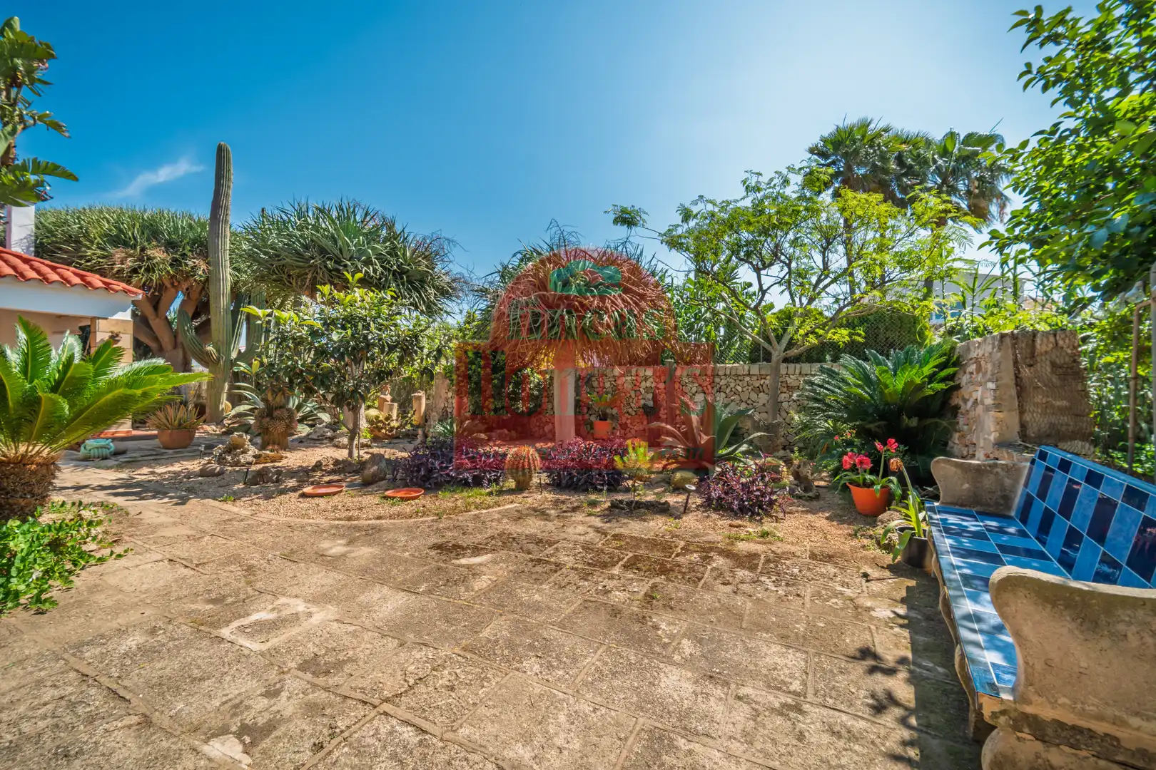 Villa mit Garten zum Verkauf in Cala Blanca, imagen 9