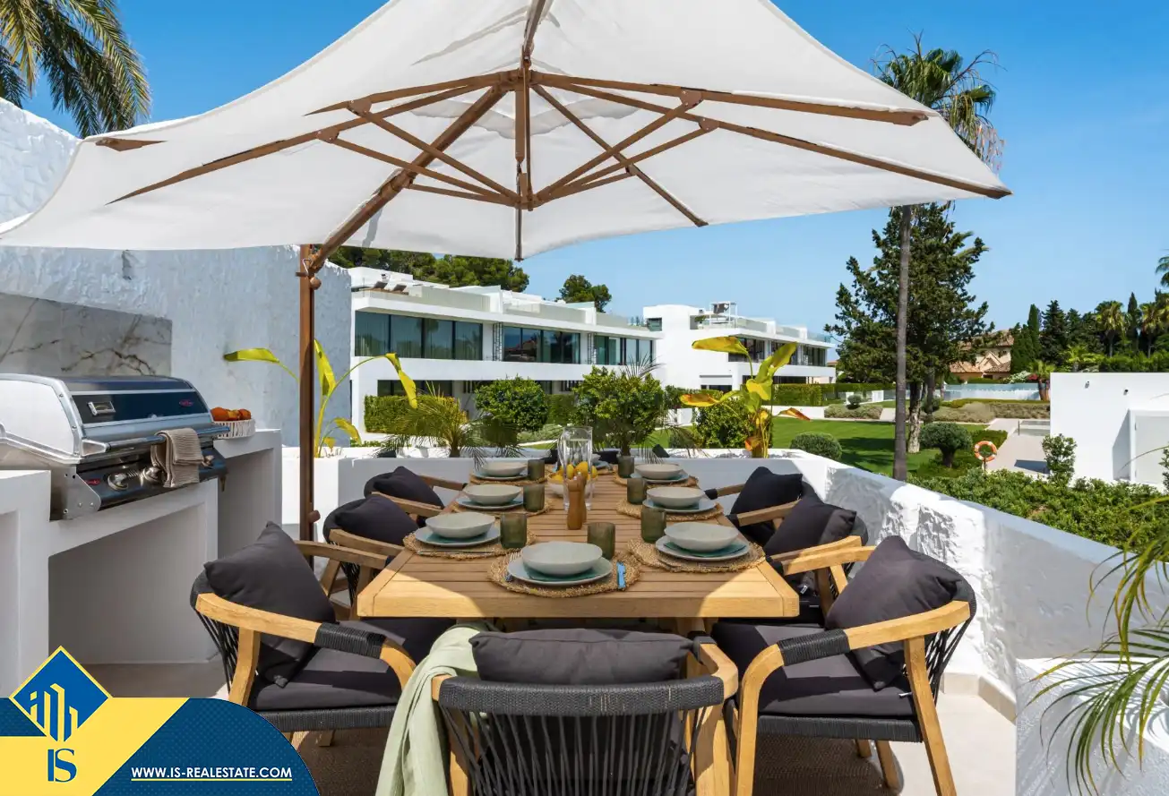 Dúplex amb piscina en venda a Nueva Andalucía, imagen 11