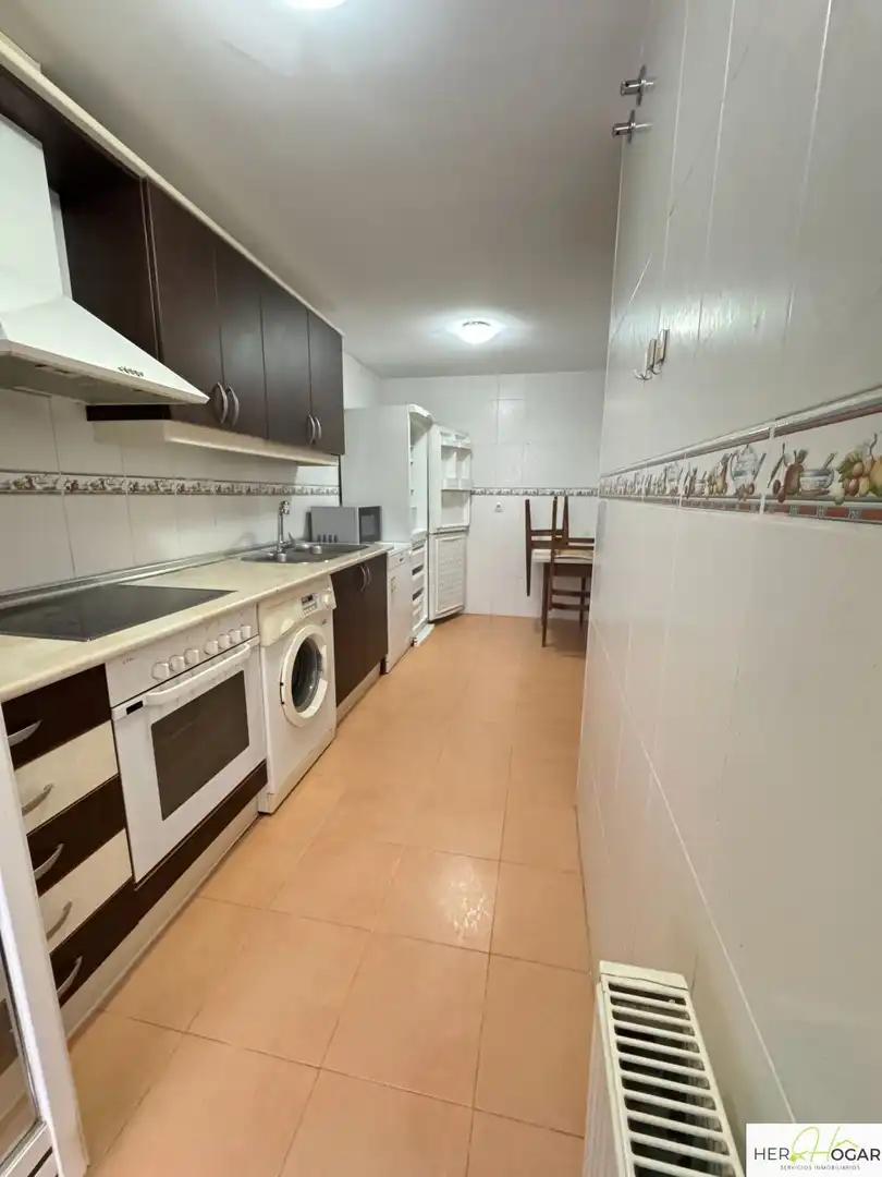 Kitchen of Houses for rent in Toledo  with Heating and Terrace