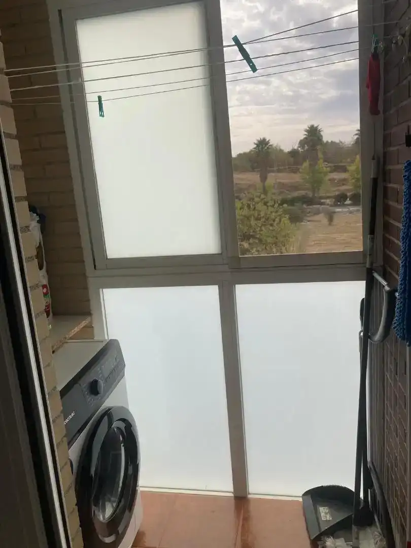 Balcony of Flat for sale in Cáceres Capital