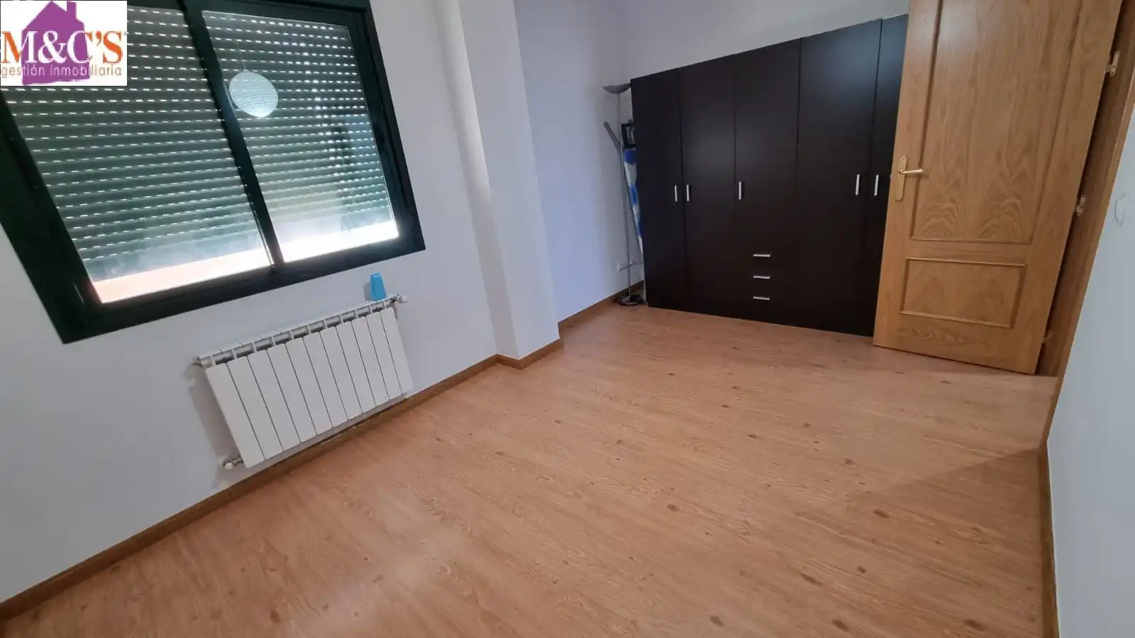 Habitación de Apartamento en venta en Argamasilla de Calatrava con Aire acondicionado, Terraza y Trastero