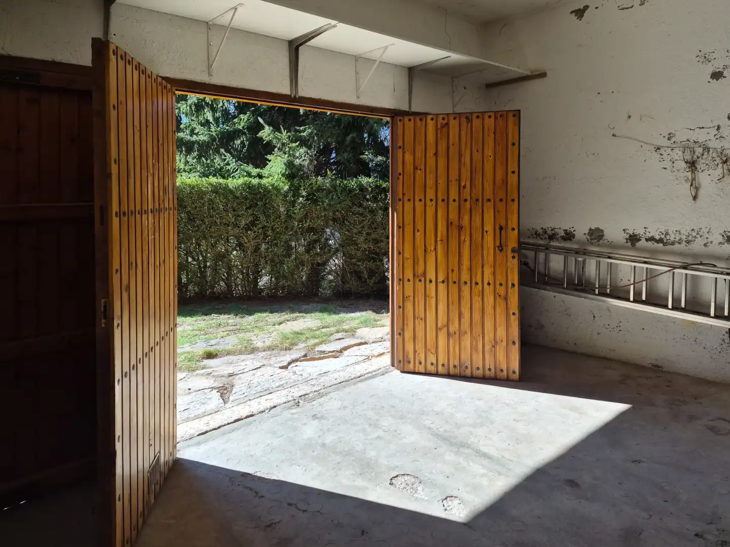 Finca rústica en venda en Campelles amb Calefacció, Jardí privat i Parquet