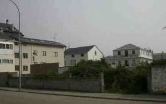 Terreny industrial en venda en Burela