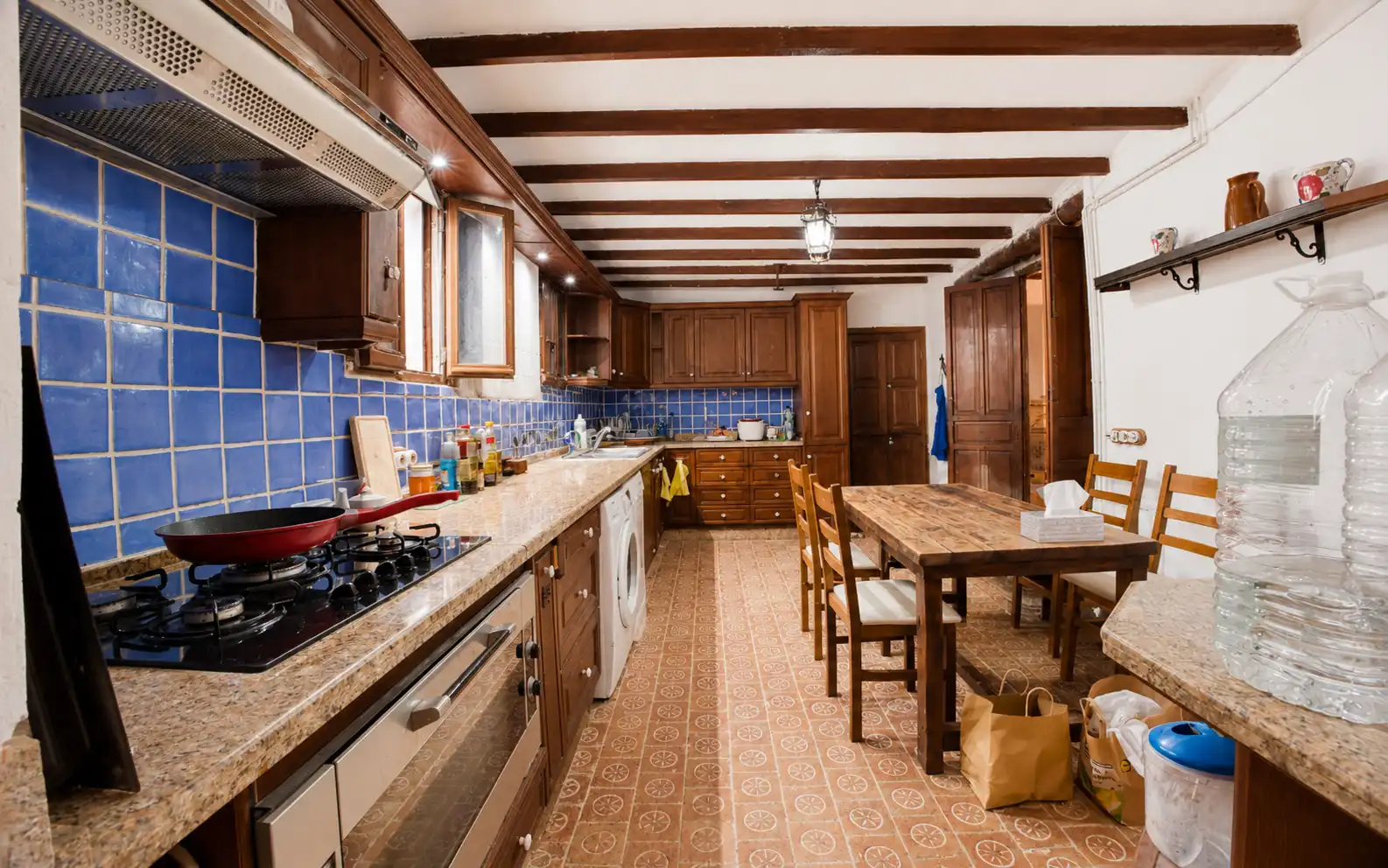 Maison rustique avec piscine à vendre à Benissa pueblo, imagen 5