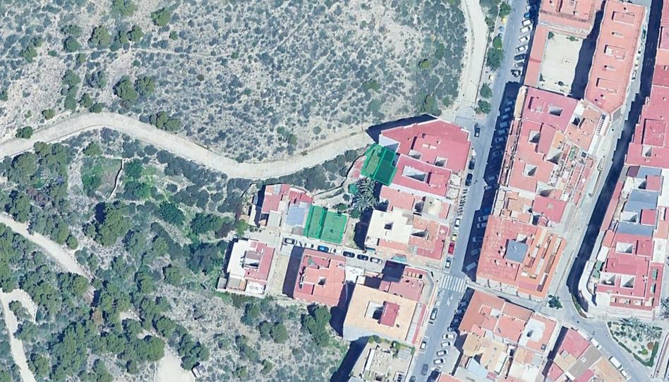 Photo 1 of Land for sale in C/ San Cayetano, Raval Roig - Virgen del Socorro, Alicante