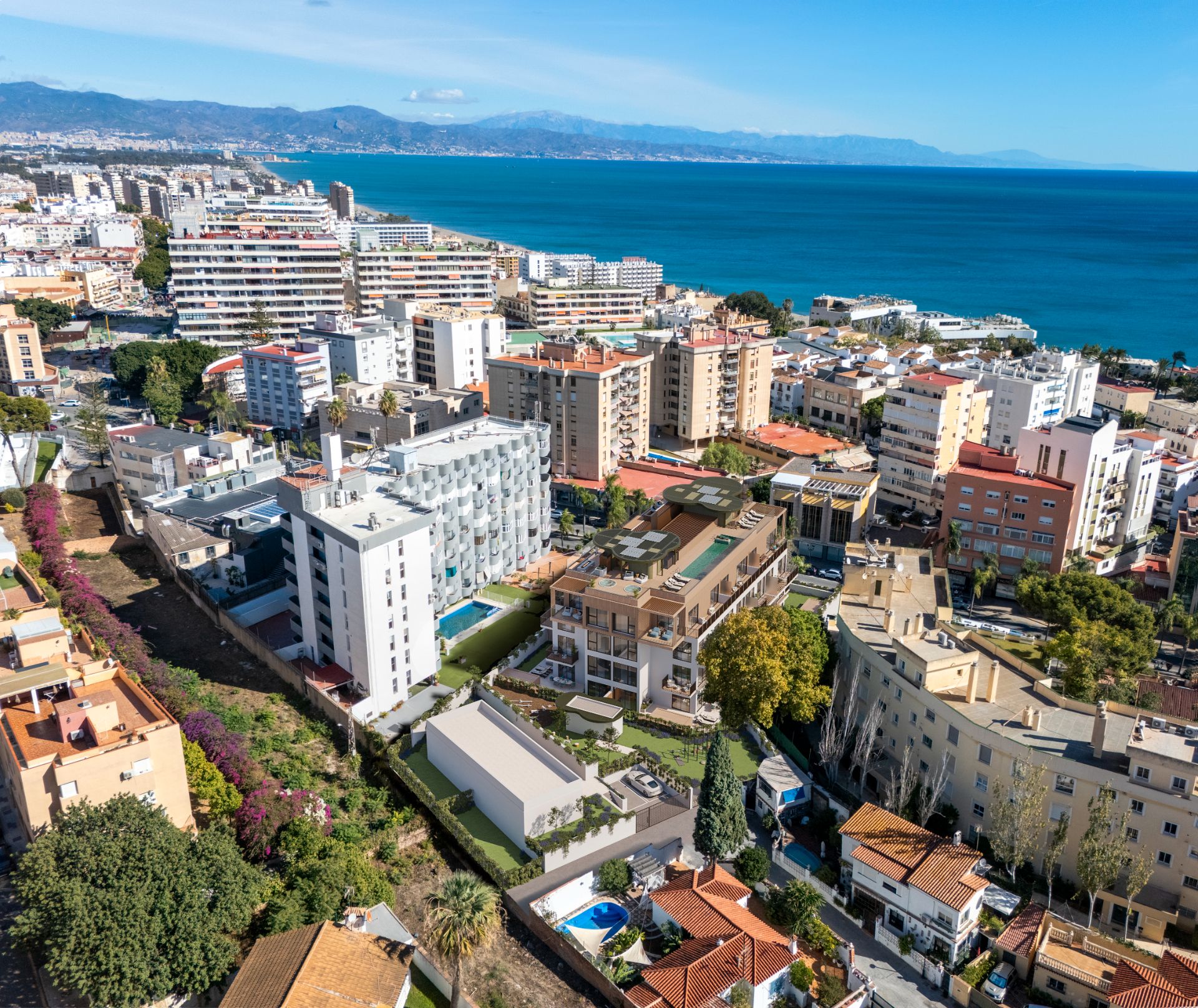 Apartment for sale in Avenida Palma de Mallorca, 42, El Bajondillo