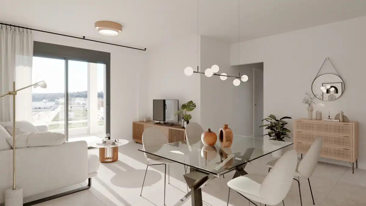 Apartament en venda a Desamparados - Hurchillo - Torremendo, imagen 3