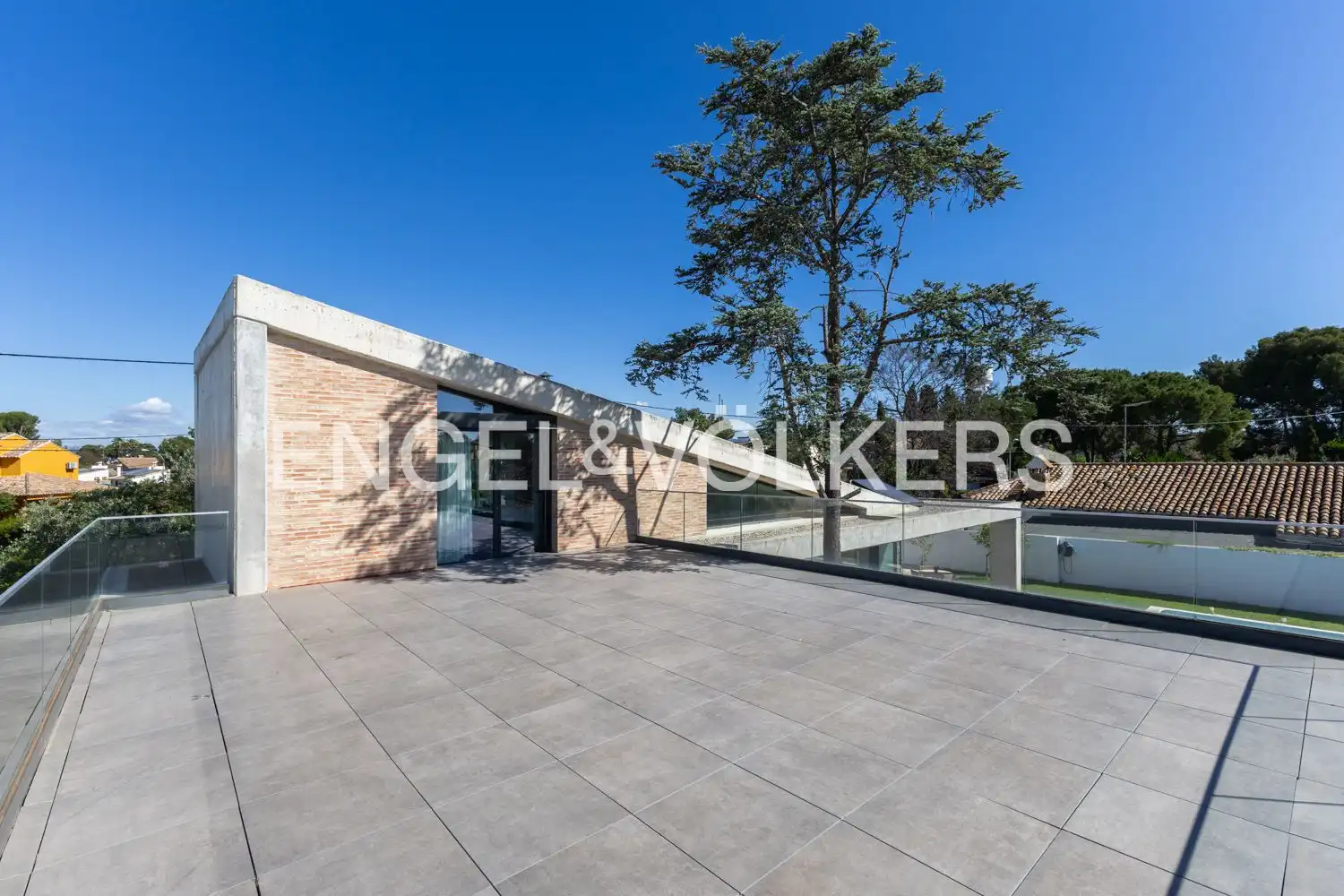 Terraza de Casa o chalet en venta en L'Eliana con Aire acondicionado, Calefacción y Jardín privado