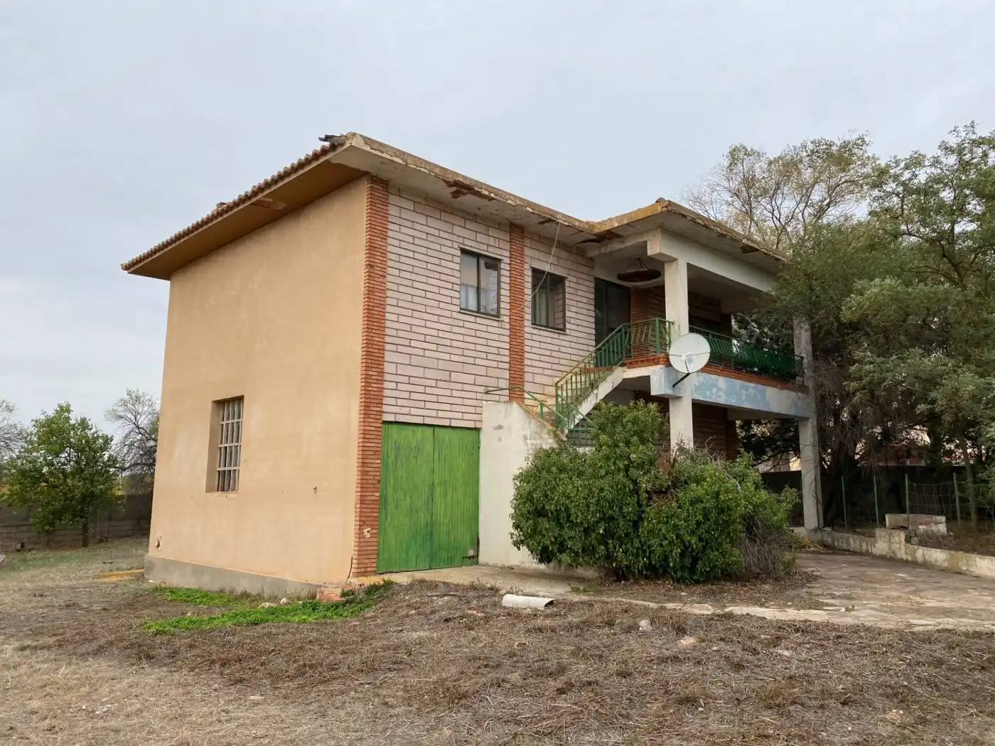 Finca rústica en venta en Monreal del Campo