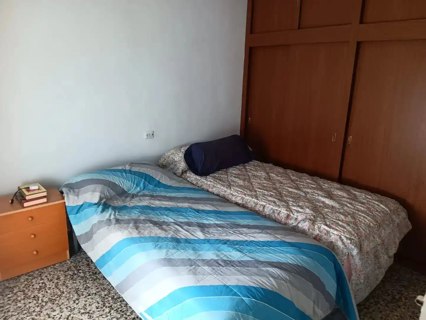 Habitación de Piso de alquiler en San Pedro del Pinatar con Terraza, Amueblado y Se aceptan mascotas