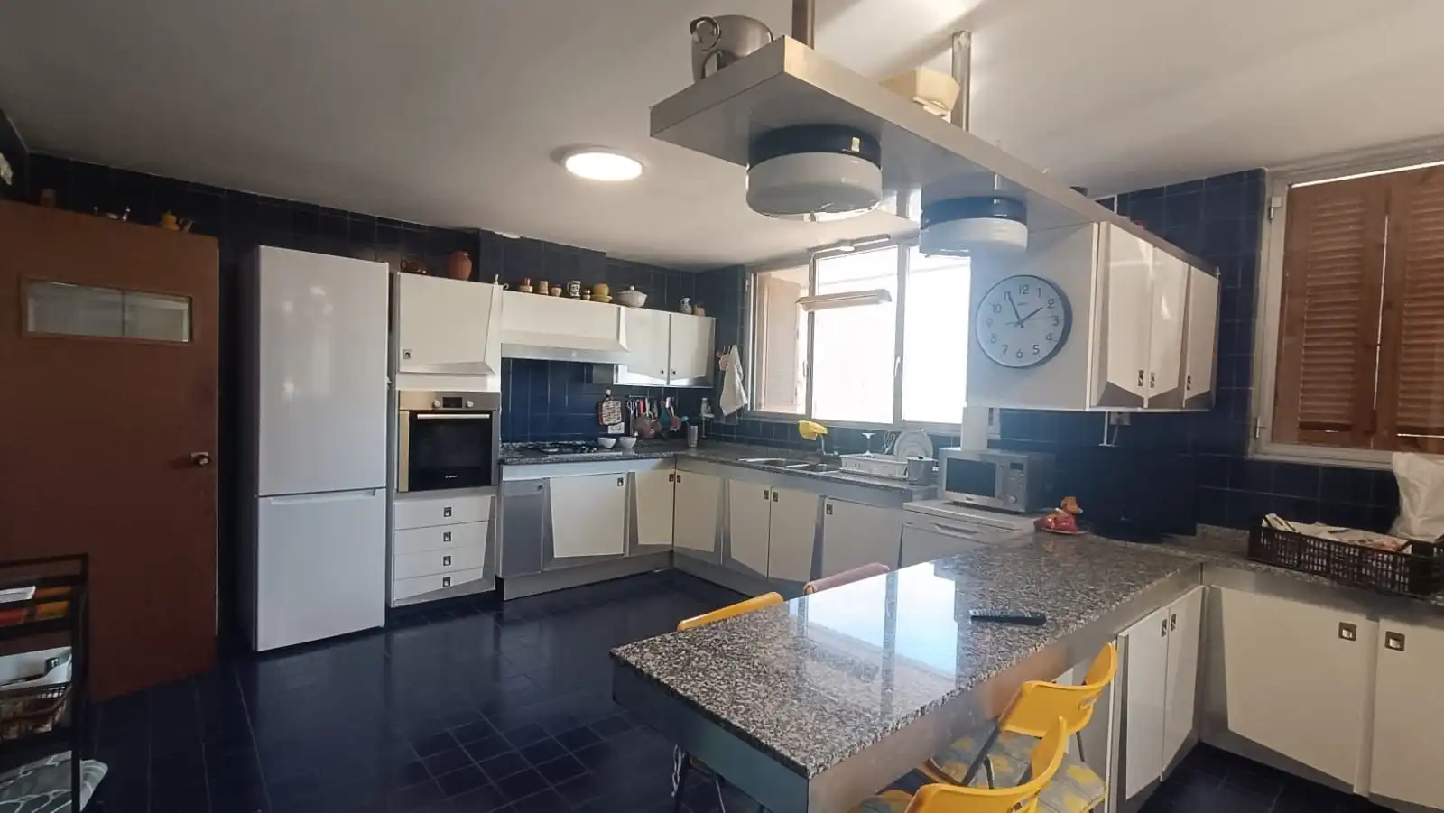 Cuina de Casa o xalet en venda en Tortosa amb Aire condicionat, Calefacció i Jardí privat