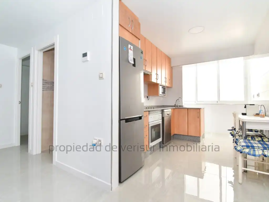 Cuina de Apartament de lloguer en Águilas