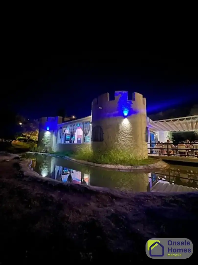 Locale commerciale in cessione a Marbella Centro, imagen 4