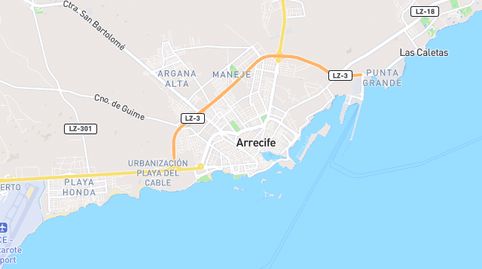 Foto 2 de Piso en venta en Argana Alta - Maneje, Arrecife