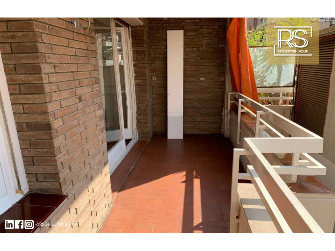 Terrasse von Wohnung zum Verkauf in L'Hospitalet de Llobregat mit Terrasse und Balkon