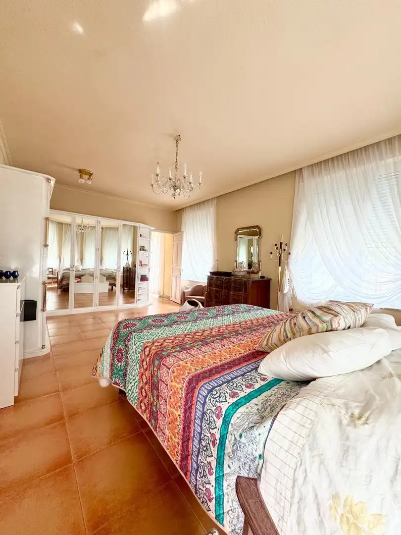 Bedroom of Houses for sale in Murcia  with Air Conditioner, Heating and Private garden