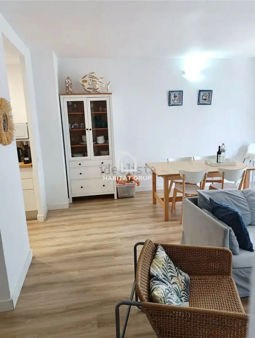Menjador de Pis en venda en Calafell amb Aire condicionat, Calefacció i Terrassa