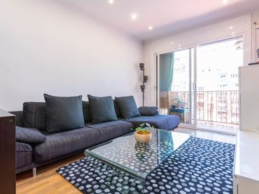 Appartamento con balcone in vendita a de València