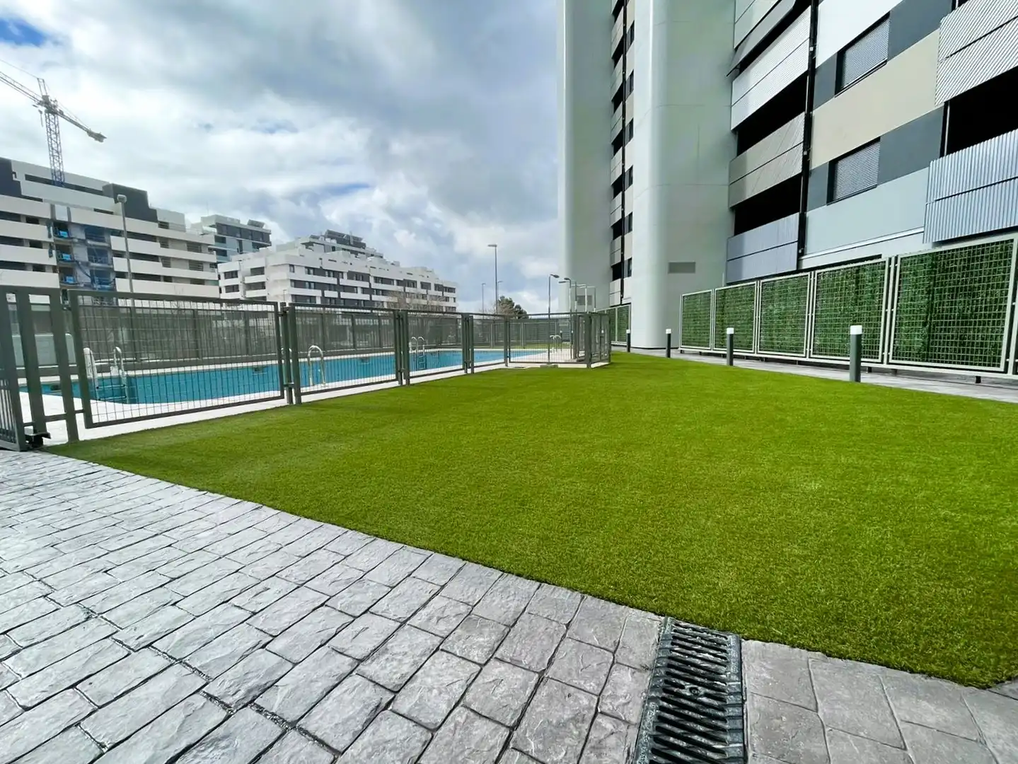 Terraza de Ático en venta en Arganda del Rey con Aire acondicionado, Calefacción y Terraza