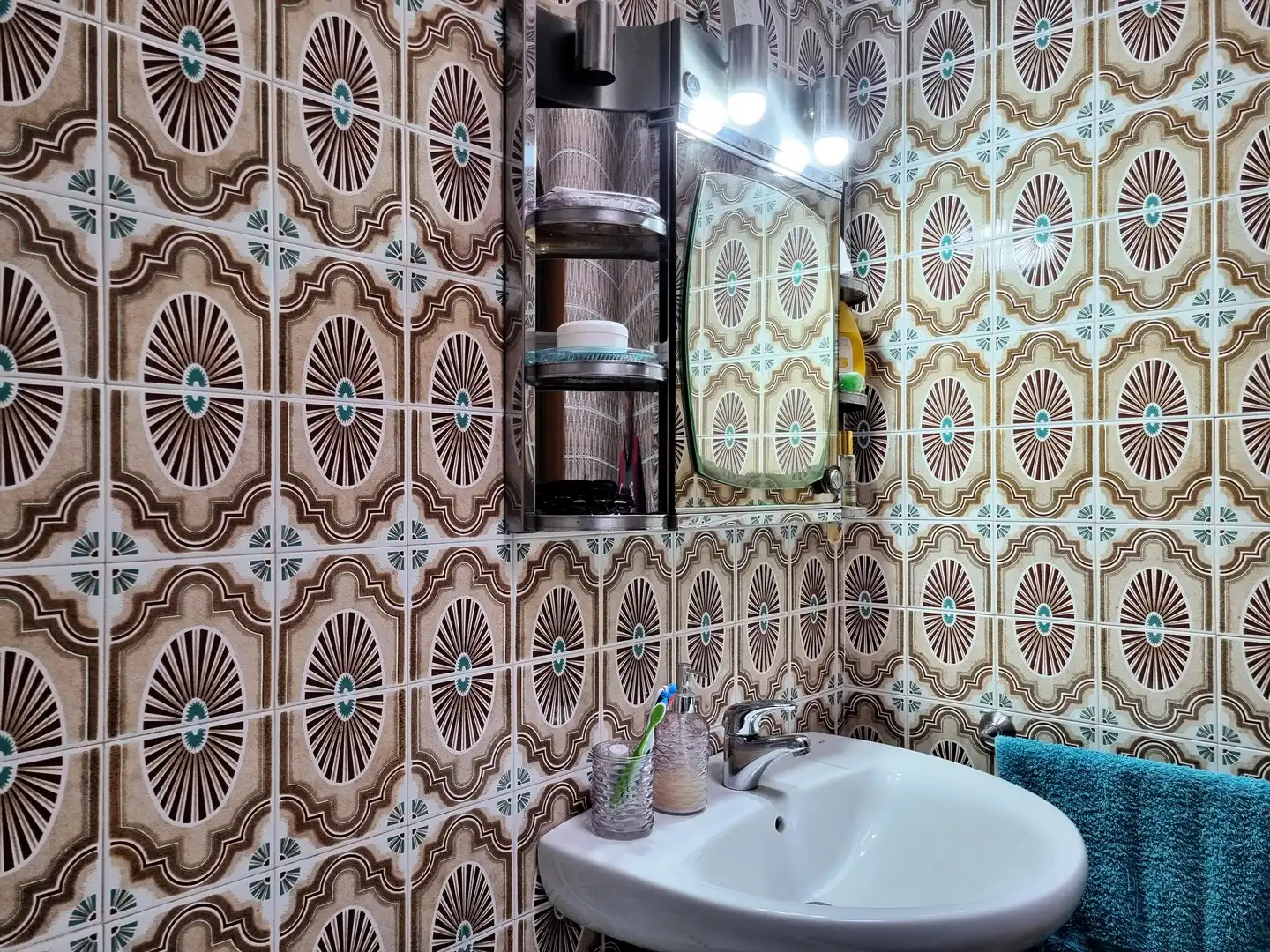 Piso en venta en Carrer Andreu Llambrich, 33, L'Ametlla de Mar pueblo
