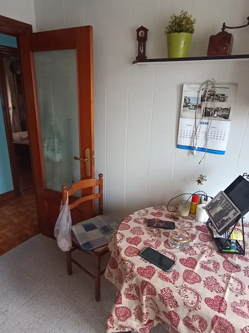 Dining room of Flat for sale in Portugalete  with Heating