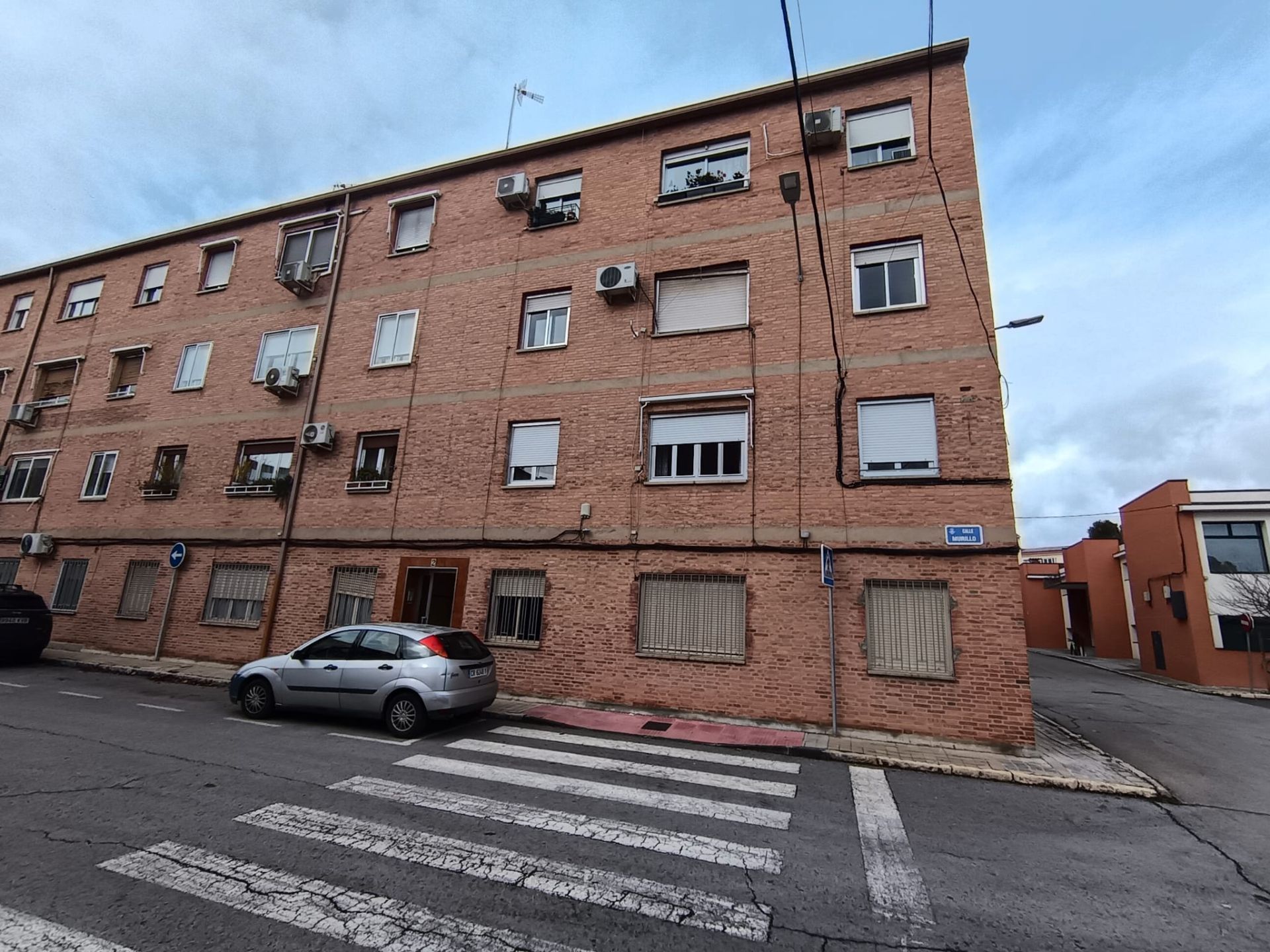 Exterior view of Flat for sale in Ciudad Real Capital