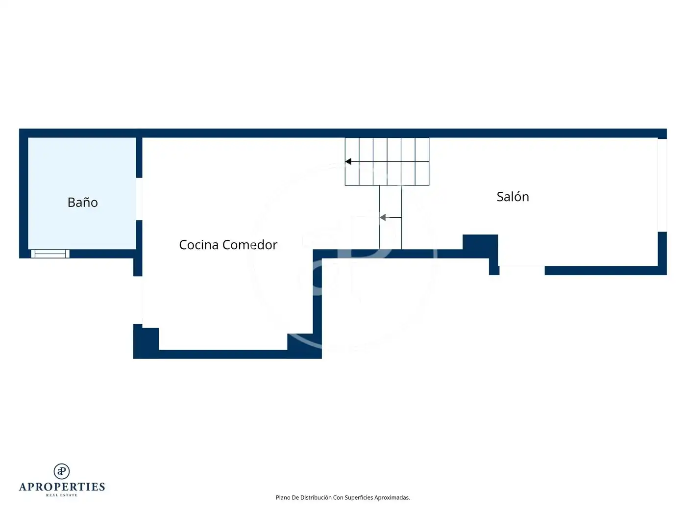 Loft de lloguer en Valencia amb Aire condicionat, Calefacció i Moblat