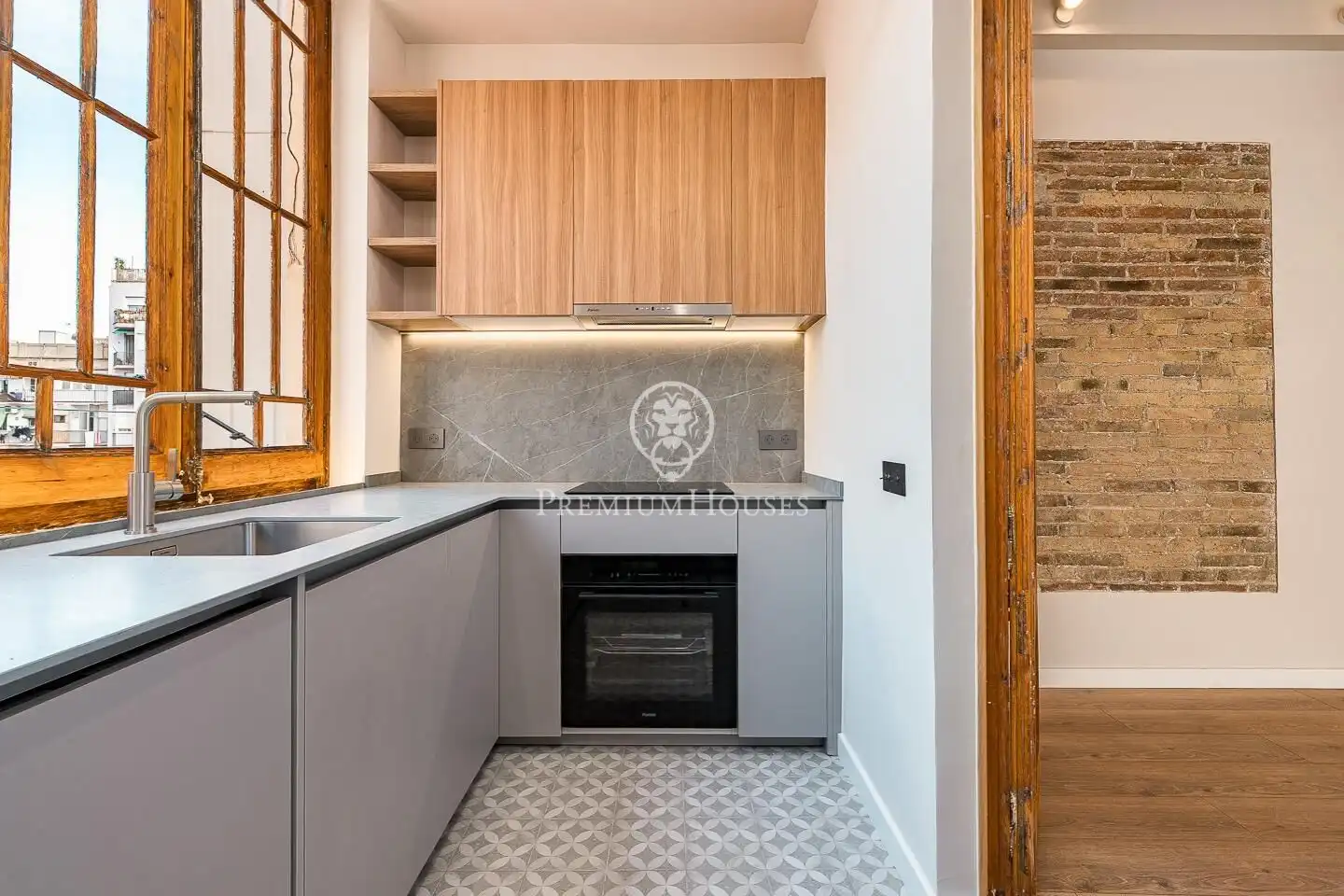 Appartamento con terrazza in vendita a Carrer CONSELL DE CENT, imagen 8