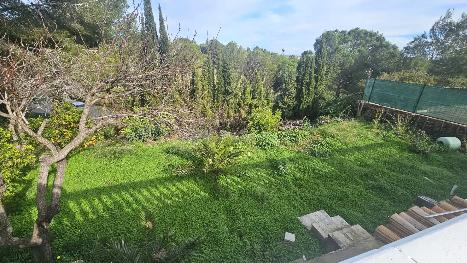 Jardí de Casa o xalet en venda en Torrent amb Aire condicionat, Terrassa i Piscina