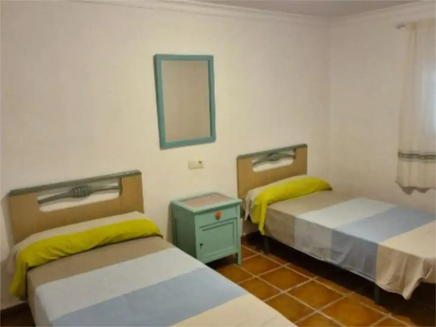 Schlafzimmer von Country house zur Miete in Vélez-Rubio