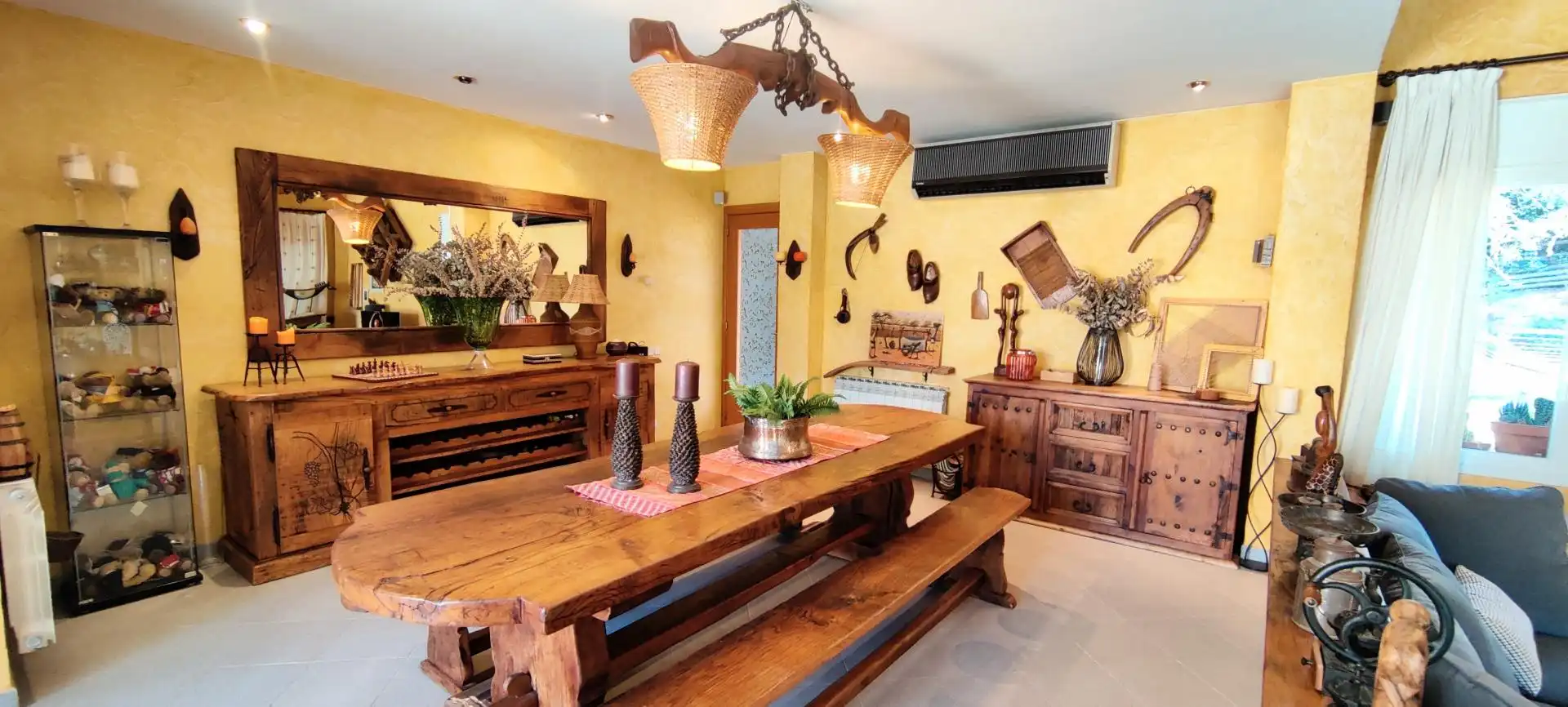 Chalet en venta en Vallromanes, imagen 5