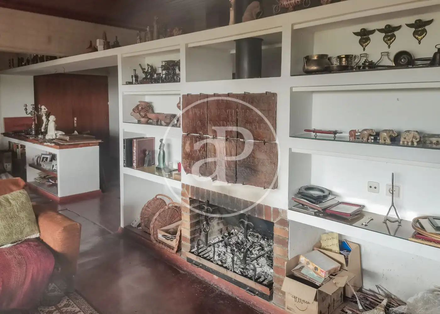 Kitchen of Houses for sale in Fuente del Fresno  with Air Conditioner, Heating and Private garden