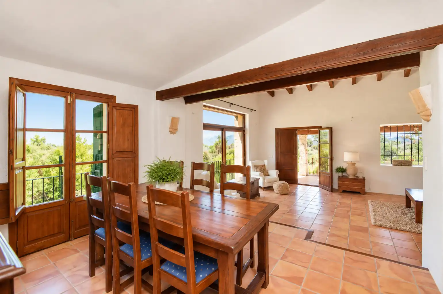 Country house with pool to rent in Port d'Andratx, imagen 26
