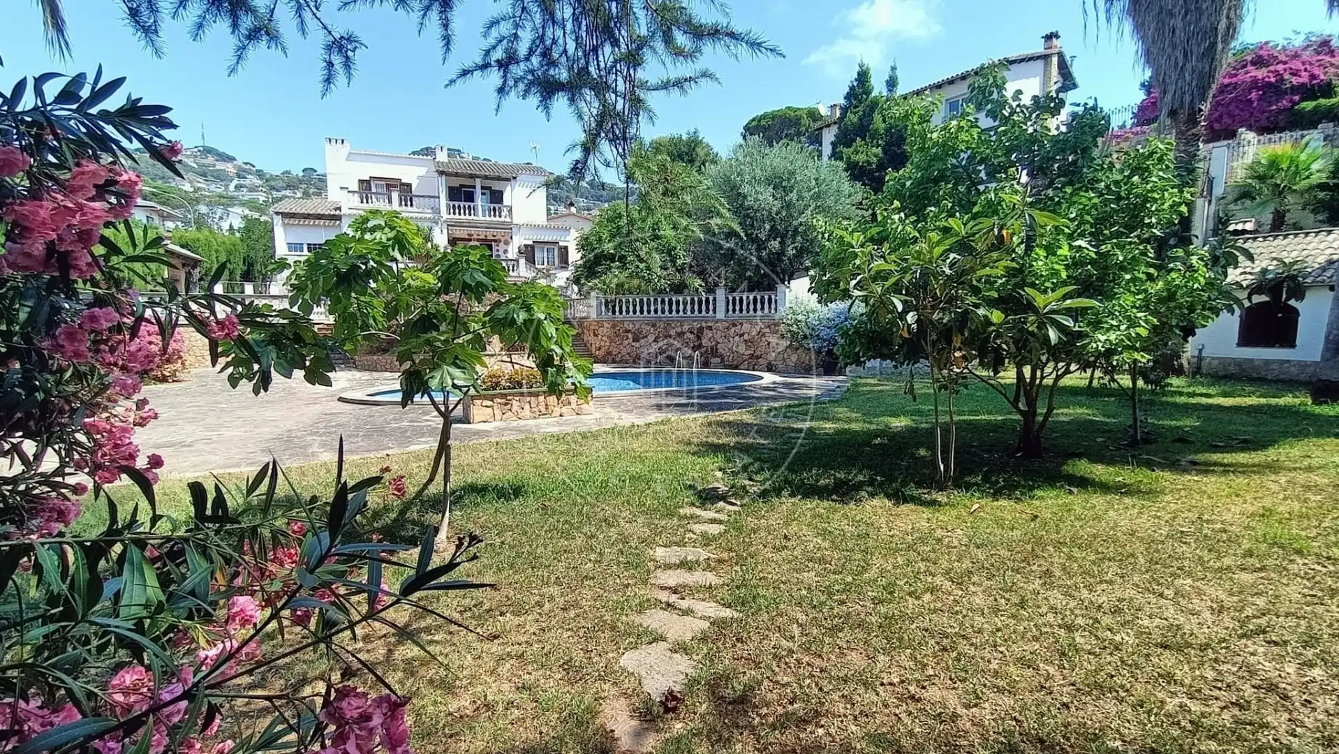 Casa con piscina en venta en Roca Grossa, imagen 7