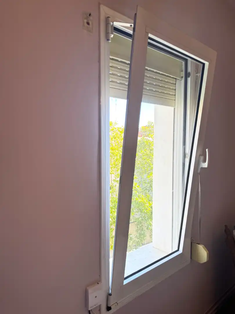 Bedroom of Flat for sale in Barcelona  with Air Conditioner, Heating and Parquet flooring