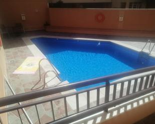 Piscina de Pis de lloguer en  Granada Capital amb Calefacció, Jardí privat i Piscina comunitària