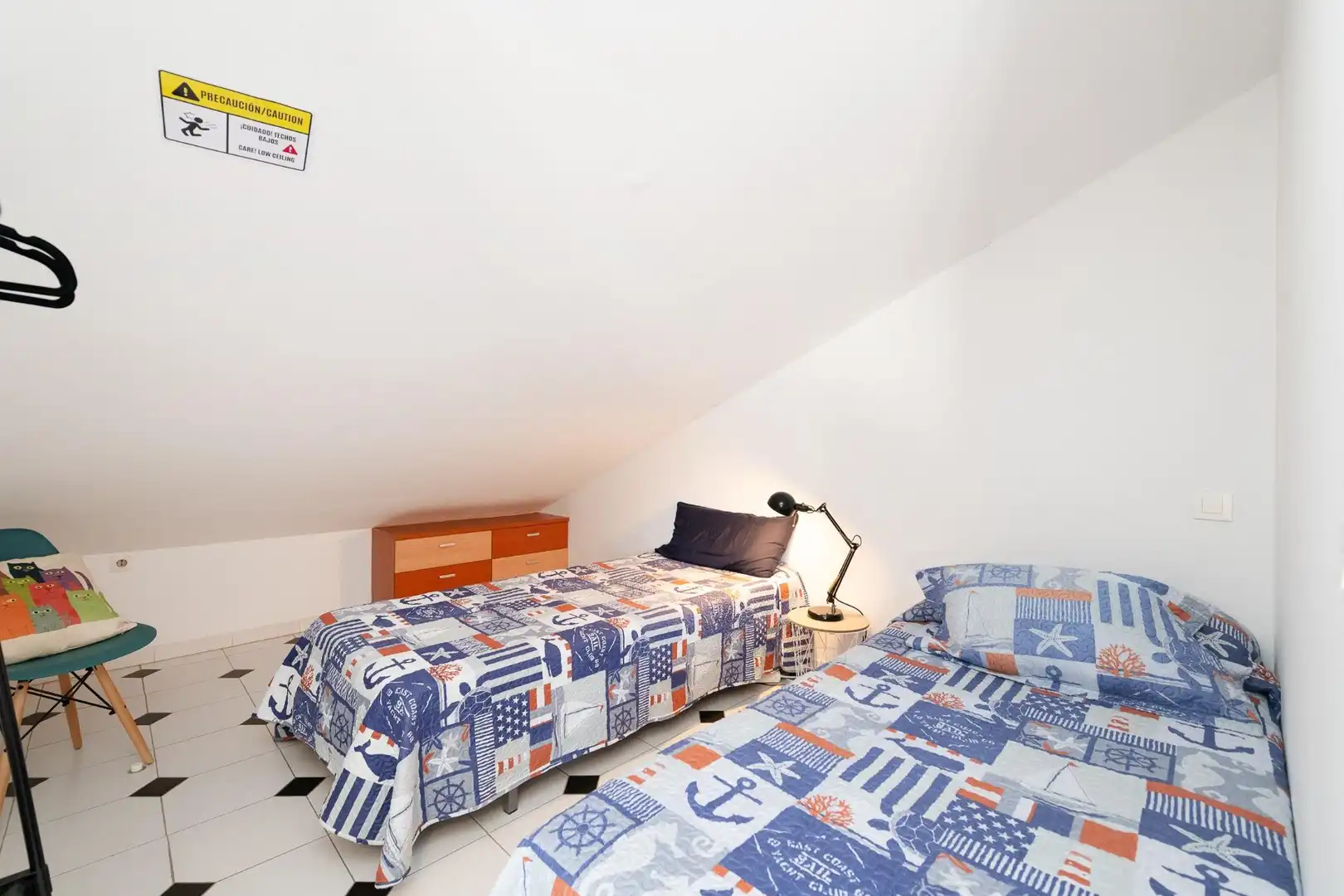 Bedroom of Detached homes for sale in Málaga  with Terrace, Balcony and Community pool
