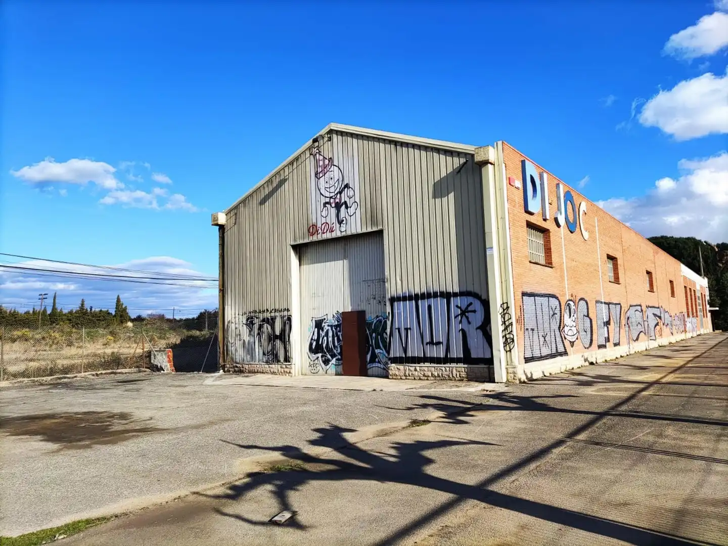 Fabrikhallen zum Verkauf in Cr/ Alcolea del Pinar, Ponent