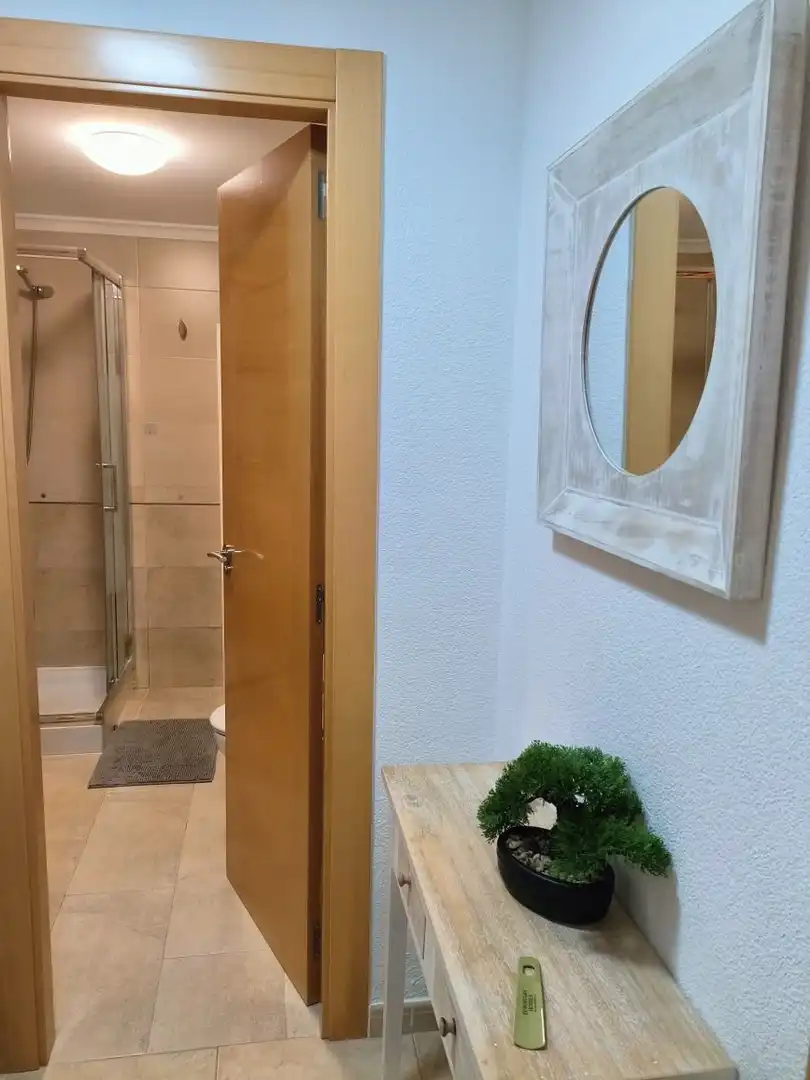 Bany de Pis en venda en El Campello amb Aire condicionat, Calefacció i Moblat