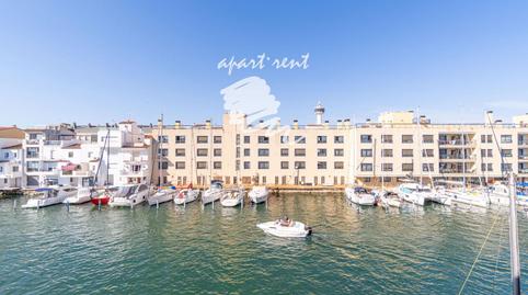 Foto 4 de Piso en venta en Port Moxó, Port Grec - Port Moxó, Girona