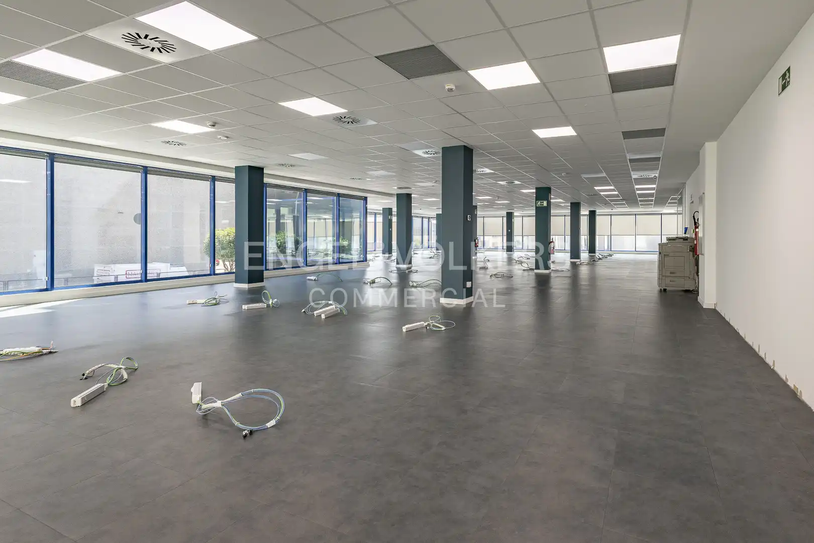 Oficina de alquiler en Sant Joan Despí con Aire acondicionado