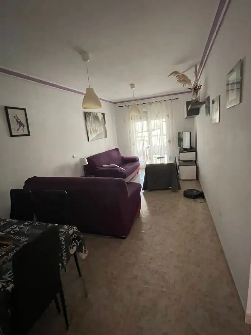 Habitación de Piso de alquiler en Roquetas de Mar con Aire acondicionado, Calefacción y Terraza