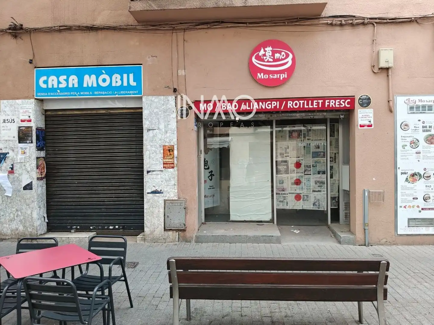 Business premises to rent in Francesc Macia, imagen 8
