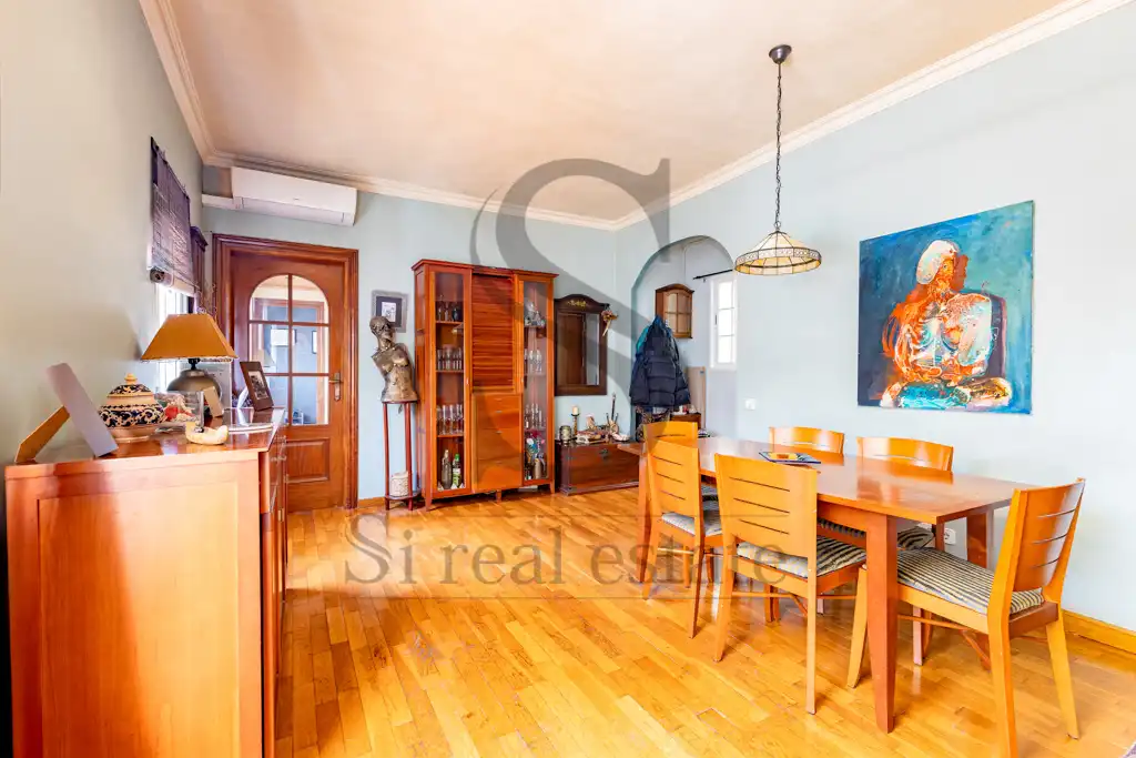 Comedor de Ático en venta en Barcelona con Aire acondicionado, Calefacción y Parquet